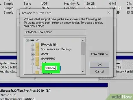 Image titled Hide and Lock Hard Disk Drives in "My Computer" Step 14